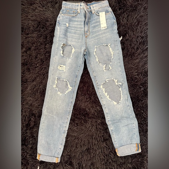 BDG Highrise Mom Jeans - Picture 3 of 7